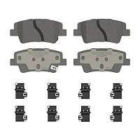 WAGNER BRAKE OEX2395 Premium Ceramic Disc Pad