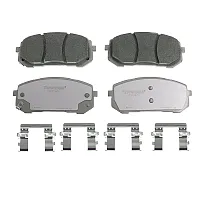 WAGNER BRAKE OEX2400 Disc Brake Pad Set Premium Ceramic