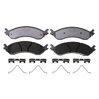 WAGNER BRAKE OEX2406M Disc Brake Pad Set Premium Semi - M