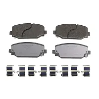 WAGNER BRAKE OEX2411 Disc Brake Pad Set Premium Ceramic