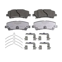 WAGNER BRAKE OEX2412 Premium Ceramic Disc Pad