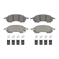 WAGNER BRAKE OEX2414 Premium Ceramic Disc Pad