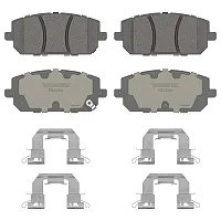 WAGNER BRAKE OEX2426 Premium Ceramic Disc Pad