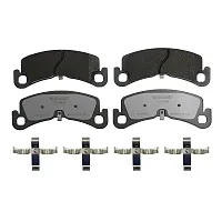 WAGNER BRAKE OEX2443M Disc Brake Pad Set Premium Semi - M