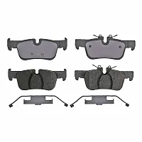 WAGNER BRAKE OEX2486M Disc Brake Pad Set Premium Semi - M