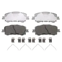 WAGNER BRAKE OEX2493 Disc Brake Pad Set Premium Ceramic