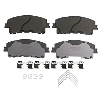 WAGNER BRAKE OEX2494 Disc Brake Pad Set Premium Ceramic