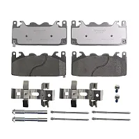 WAGNER BRAKE OEX2515 Disc Brake Pad Set Premium Ceramic