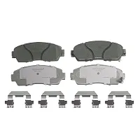 WAGNER BRAKE OEX2538 Disc Brake Pad Set Premium Ceramic