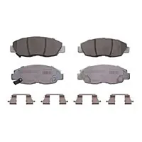 WAGNER BRAKE OEX465A Ceramic Disc Pad Set