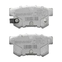 WAGNER BRAKE OEX536 Wagner Oex Custom Disc Pad Set