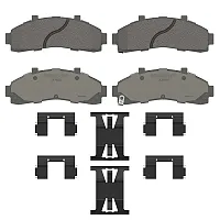 WAGNER BRAKE OEX652M Oex Semi-Met Disc Pad Set