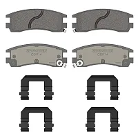 WAGNER BRAKE OEX714 Premium Ceramic Disc Pad
