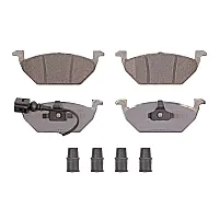 WAGNER BRAKE OEX768A Ceramic Disc Pad Set