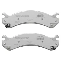 WAGNER BRAKE OEX784 Wagner Oex Custom Disc Pad Set