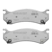 WAGNER BRAKE OEX785 Wagner Oex Custom Disc Pad Set