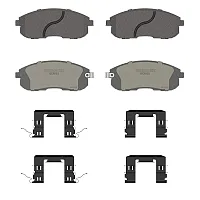 WAGNER BRAKE OEX815 Ceramic Disc Pad Set