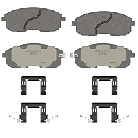 WAGNER BRAKE OEX815A Premium Ceramic Disc Pad