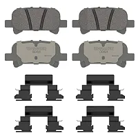 WAGNER BRAKE OEX828 Premium Ceramic Disc Pad