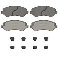 WAGNER BRAKE OEX856A Premium Ceramic Disc Pad