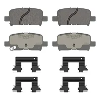 WAGNER BRAKE OEX865 Premium Ceramic Disc Pad