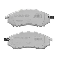 WAGNER BRAKE OEX888A Wagner Oex Custom Disc Pad Set