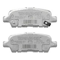 WAGNER BRAKE OEX905 Wagner Oex Custom Disc Pad Set