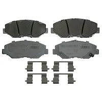 WAGNER BRAKE OEX914 Premium Ceramic Disc Pad