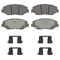 WAGNER BRAKE OEX914A Premium Ceramic Disc Pad