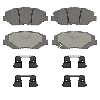 WAGNER BRAKE OEX914AM Oex Semi-Met Disc Pad Set