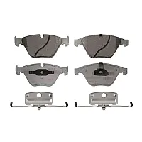 WAGNER BRAKE OEX918 Ceramic Disc Pad Set