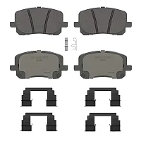 WAGNER BRAKE OEX923 Premium Ceramic Disc Pad