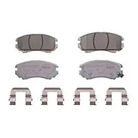 WAGNER BRAKE OEX924A Ceramic Disc Pad Set