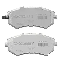 WAGNER BRAKE OEX929A Wagner Oex Custom Disc Pad Set