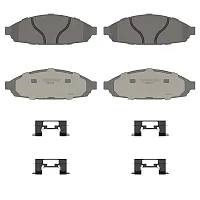 WAGNER BRAKE OEX931 Premium Ceramic Disc Pad
