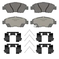 WAGNER BRAKE OEX948 Ceramic Disc Pad Set