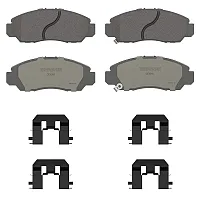 WAGNER BRAKE OEX959 Premium Ceramic Disc Pad