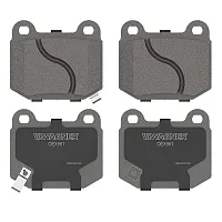 WAGNER BRAKE OEX961 Premium Ceramic Disc Pad