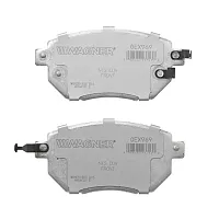 WAGNER BRAKE OEX969 Wagner Oex Custom Disc Pad Set
