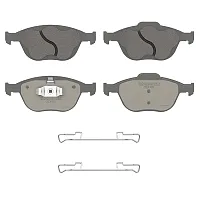 WAGNER BRAKE OEX970 Oex Ceramic Brake Pad