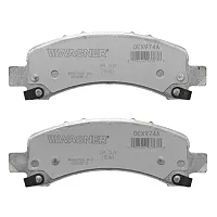 WAGNER BRAKE OEX974A Wagner Oex Custom Disc Pad Set