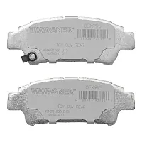 WAGNER BRAKE OEX995 Wagner Oex Custom Disc Pad Set