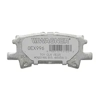 WAGNER BRAKE OEX996 Wagner Oex Custom Disc Pad Set