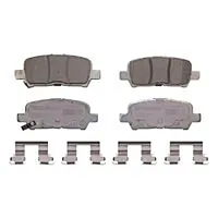 WAGNER BRAKE OEX999 Ceramic Disc Pad Set
