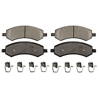 WAGNER BRAKE SX1084 Severeduty Disc Pad Set