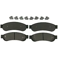 WAGNER BRAKE SX1334 Severeduty Disc Pad Set