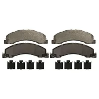 WAGNER BRAKE SX1335 Severeduty Disc Pad Set