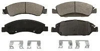 WAGNER BRAKE SX1363 Severeduty Disc Pad Set