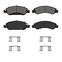 WAGNER BRAKE SX1363A Semi-Met Disc Pads
