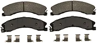 WAGNER BRAKE SX1411 Severeduty Disc Pad Set